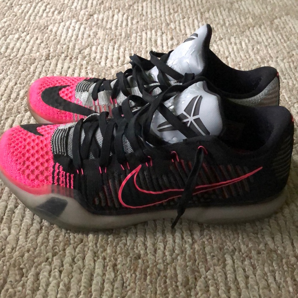 Kobe X Elite Low Mambacurial